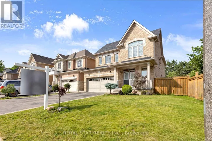 50 BROOKWATER CRESCENT, Caledon, Ontario L7C4A4
