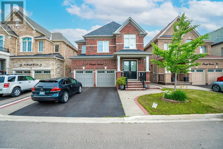 17 FORSYTH CRESCENT, Brampton (Credit Valley), Ontario L6X5N2