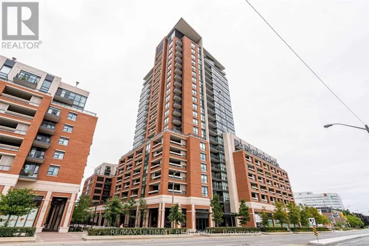 516 - 800 LAWRENCE AVENUE W, Toronto (Yorkdale-Glen Park), Ontario M6A0B1