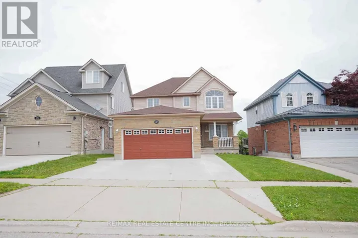187 ADLER DRIVE, Cambridge, Ontario N3C4J5