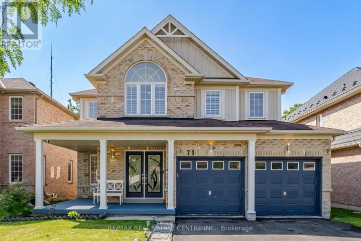 71 BARRETT AVENUE, Brantford, Ontario N3S0B5