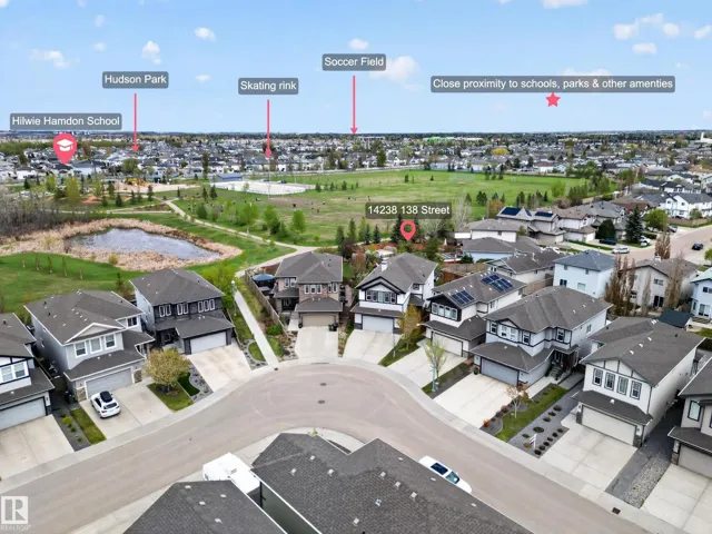 14239 138 ST NW, Edmonton, Alberta T6V0I7