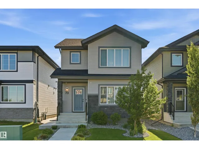 73 WILTREE TC, Fort Saskatchewan, Alberta T8L0X6