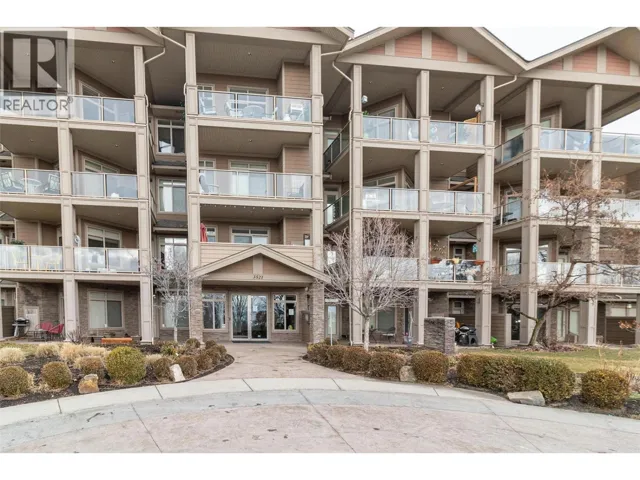 3521 Carrington Road Unit# 311, West Kelowna, British Columbia V4T2E6