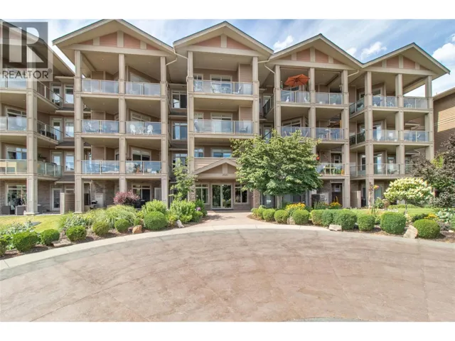 3521 Carrington Road Unit# 311, West Kelowna, British Columbia V4T2E6