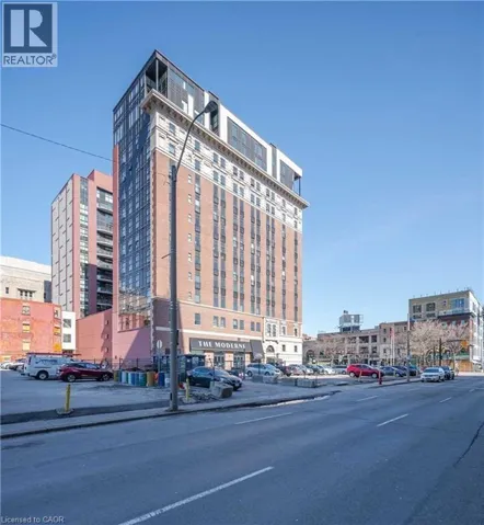 112 KING Street E Unit# 907, Hamilton, Ontario L8N1A8