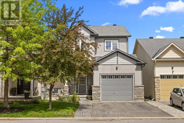 220 HARTHILL WAY, Ottawa, Ontario K2J0P2