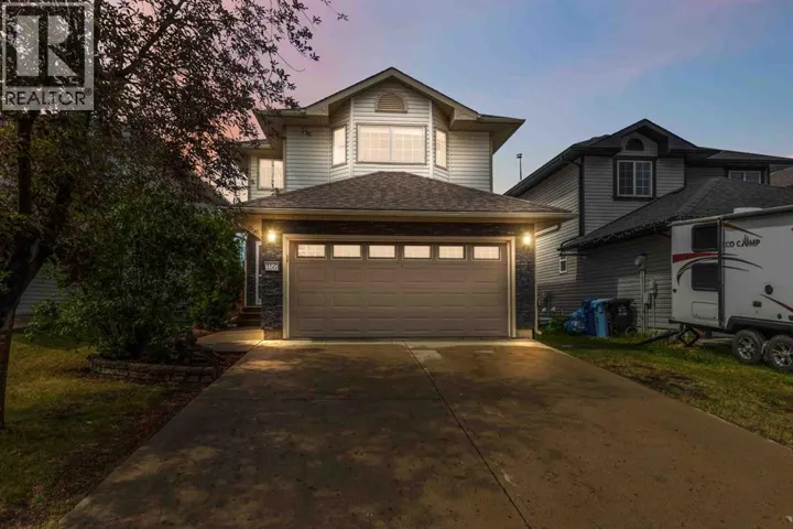 156 J.W. Mann Drive, Fort McMurray, Alberta T9H5G7
