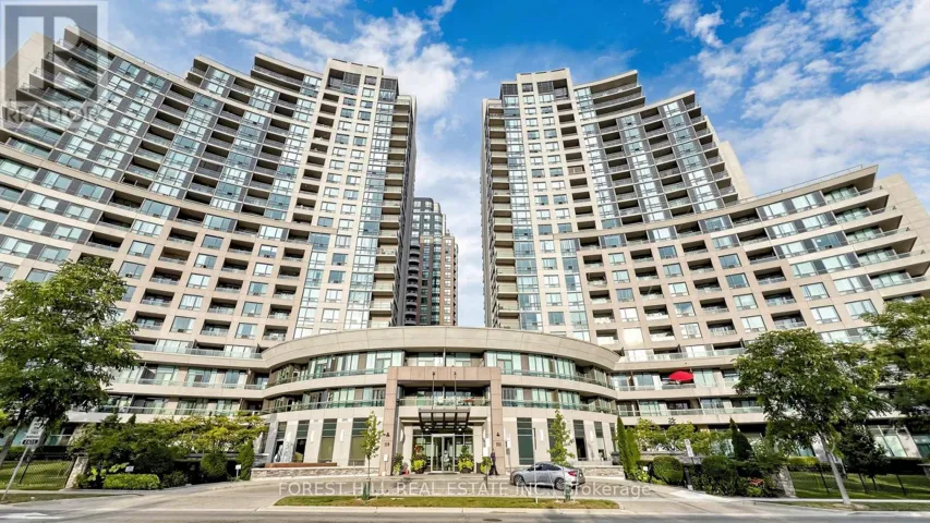 510 - 503 BEECROFT ROAD, Toronto (Willowdale West), Ontario M2N0A2