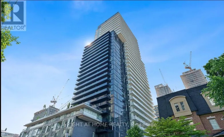 1506 - 101 ERSKINE AVENUE, Toronto (Mount Pleasant West), Ontario M4P1Y5