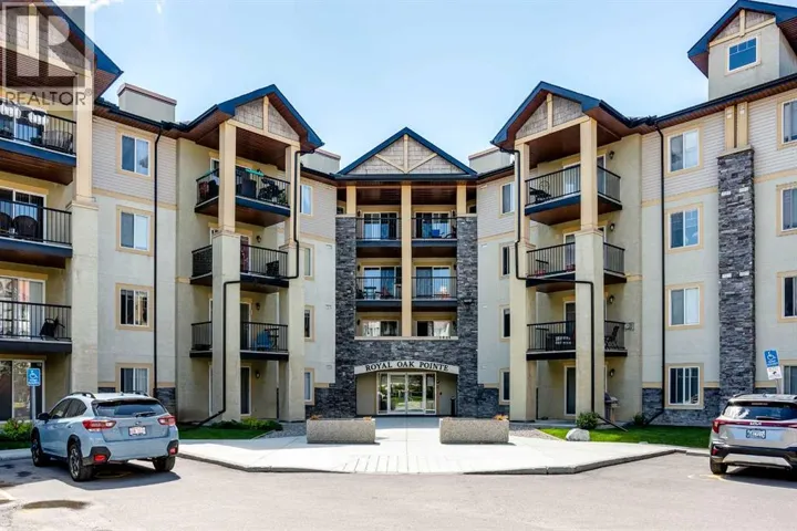 1211, 8810 Royal Birch Boulevard NW, Calgary, Alberta T3G6A9