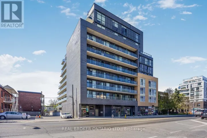 210 - 2369 DANFORTH AVENUE, Toronto (East End-Danforth), Ontario M4C0B1