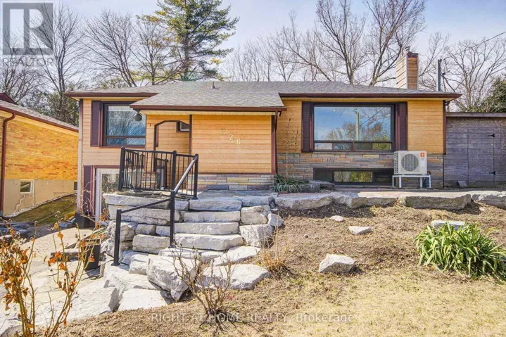 326 JAYBELL GROVE, Toronto (Rouge), Ontario M1C2X5