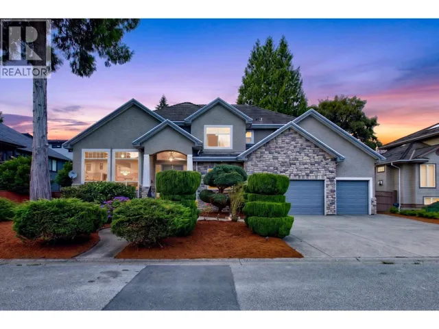 21291 122B AVENUE, Maple Ridge, British Columbia V2X1Y9