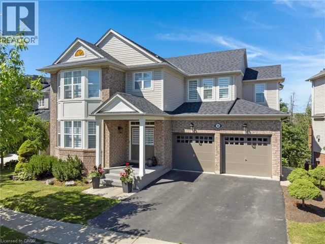 36 DELLGROVE Circle, Cambridge, Ontario N1T2J9