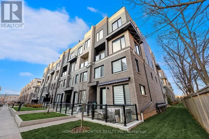 13 - 3562 COLONIAL DRIVE, Mississauga (Erin Mills), Ontario L5L5R9