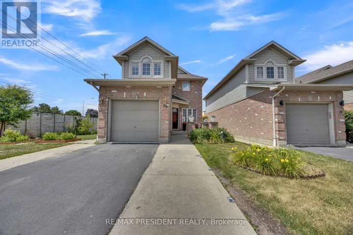 18 - 10 CHALKSTONE DRIVE, London South (South X), Ontario N6E3Z9