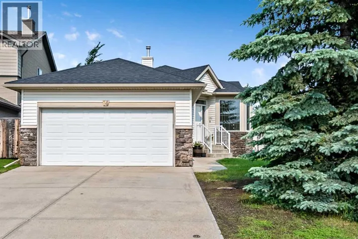 14 Cimarron Park Cove, Okotoks, Alberta T1S2L8