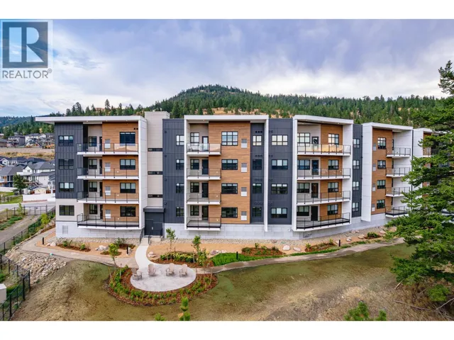 1844 Qu'Appelle Boulevard Unit# 104, Kamloops, British Columbia V2E0E8