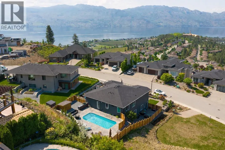 3284 Vineyard View Drive, West Kelowna, British Columbia V4T3B4