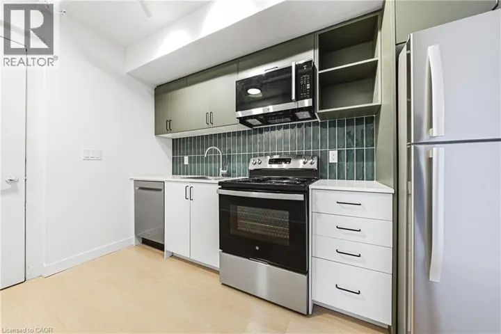 325 JAMES Street S Unit# 105, Hamilton, Ontario L8P3B7