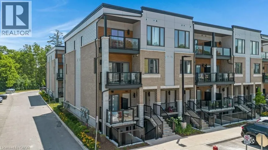 25 ISHERWOOD Avenue Unit# 68, Cambridge, Ontario N1R0E2
