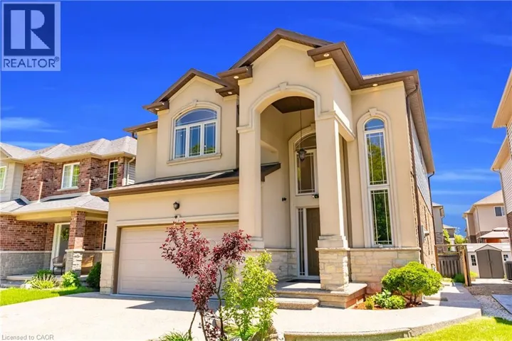 92 DESOTO Drive, Hamilton, Ontario L9A0B5