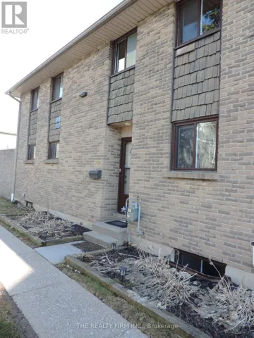 33 - 474 SOUTHDALE ROAD E, London South (South Q), Ontario N6E1A4