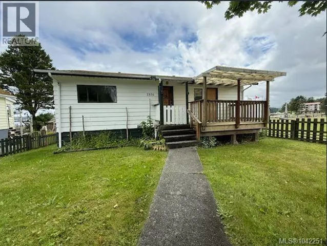 7375 Market St, Port Hardy, British Columbia V0N2P0