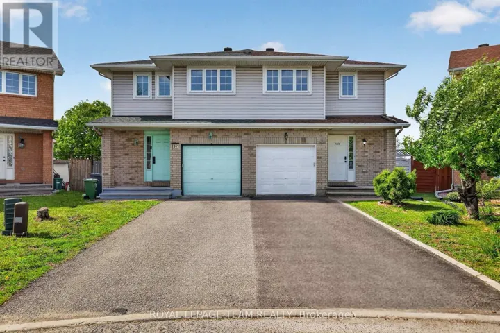 2859 MILLSTREAM WAY, Ottawa, Ontario K1T4A3