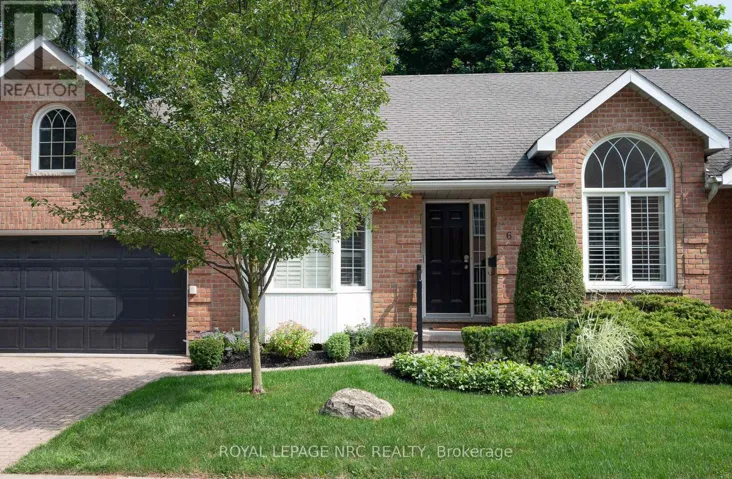 6 - 4667 PORTAGE ROAD, Niagara Falls (Cherrywood), Ontario L2E6A9