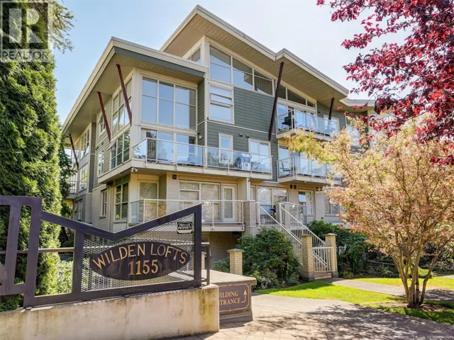 109 1155 Yates St, Victoria, British Columbia V8V3N1