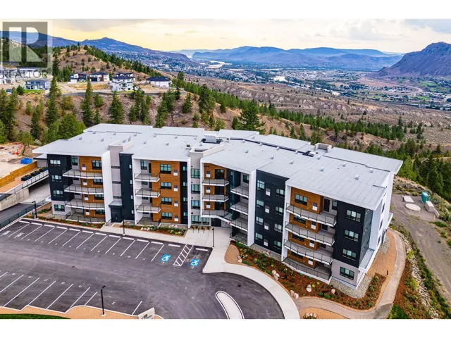 1844 Qu'Appelle Boulevard Unit# 203, Kamloops, British Columbia V2E0E8