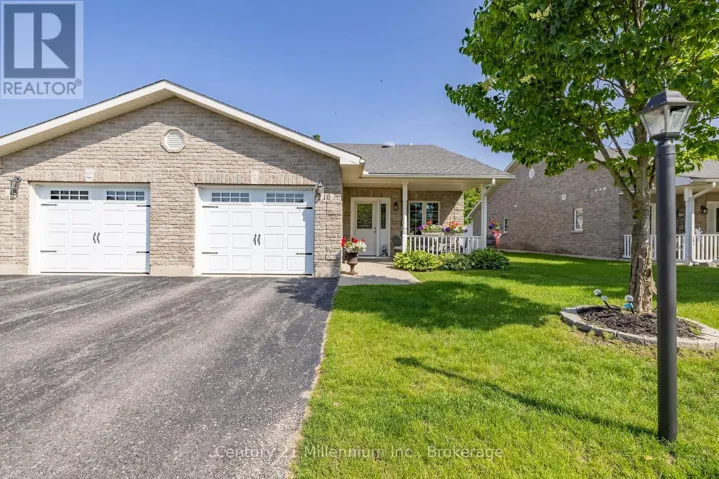16 CLOVER COURT, Wasaga Beach, Ontario L9Z0G4