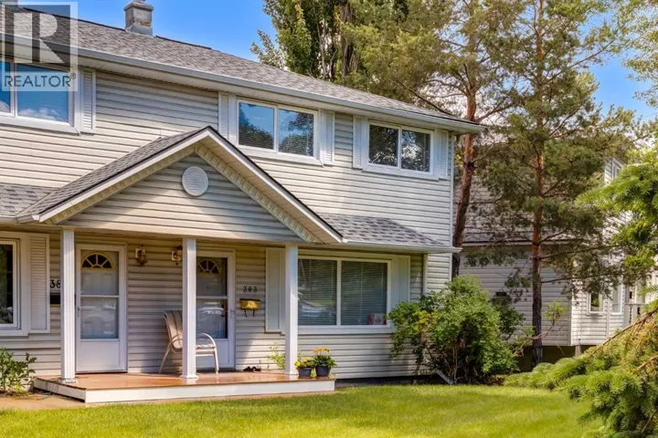 383 Killarney Glen Court SW, Calgary, Alberta T3E7H4