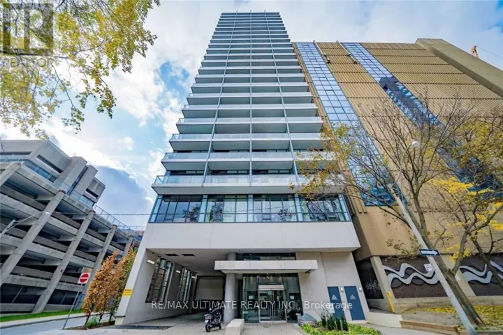 2002 - 210 SIMCOE STREET, Toronto (Kensington-Chinatown), Ontario M5T0A9