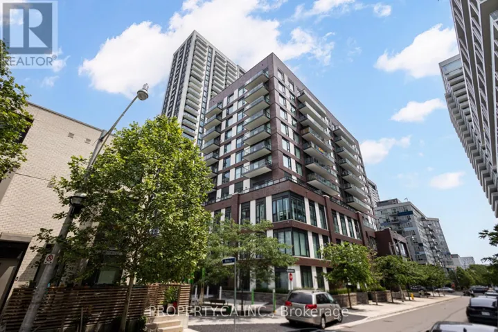 307 - 35 TUBMAN AVENUE, Toronto (Regent Park), Ontario M5A0T1