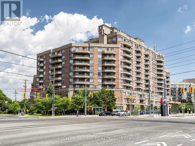 1119 - 1700 EGLINTON AVENUE E, Toronto (Victoria Village), Ontario M4A2X4
