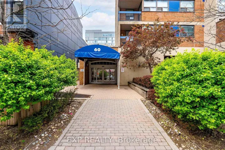 435 - 60 ST PATRICK STREET, Toronto (Kensington-Chinatown), Ontario M5T2X5