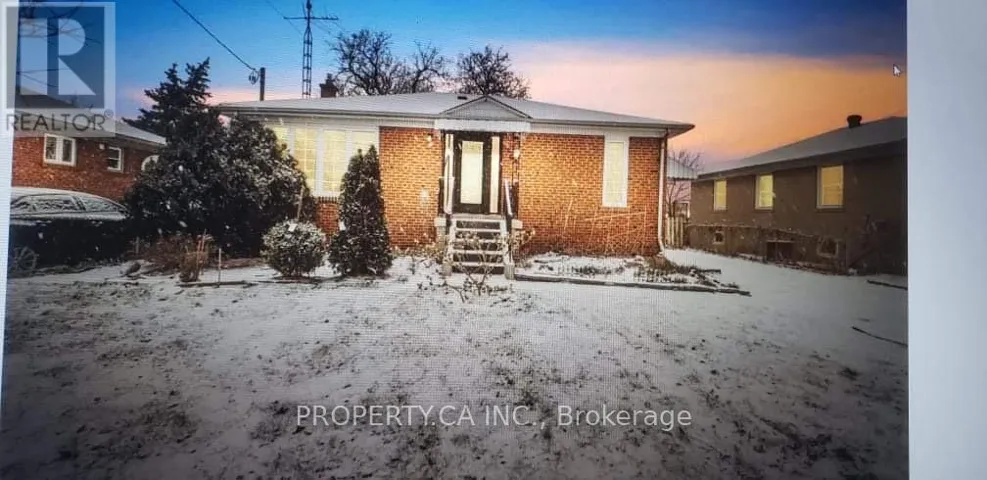 107 GALLOWAY ROAD, Toronto (West Hill), Ontario M1E1W9
