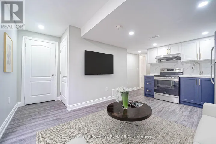 BSMT - 19 TAIT COURT, Toronto (Rouge), Ontario M1X0B1