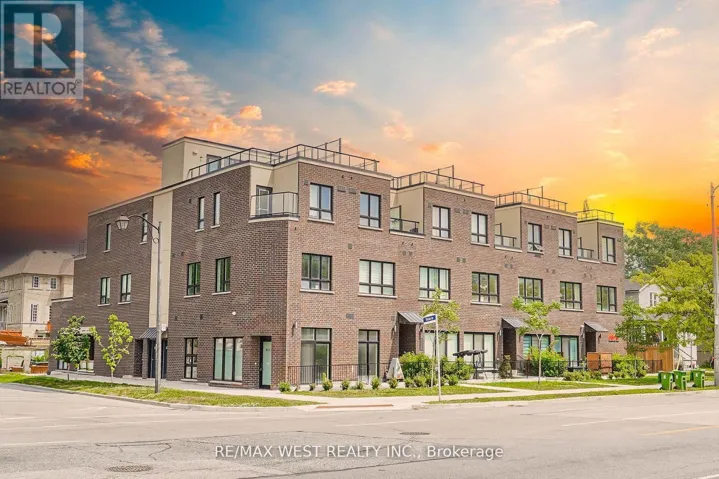 110 - 3686 ST CLAIR AVENUE E, Toronto (Cliffcrest), Ontario M1M0E4