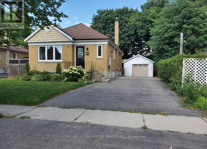 BASEMENT - 991 HORTOP STREET, Oshawa (Centennial), Ontario L1G4P4