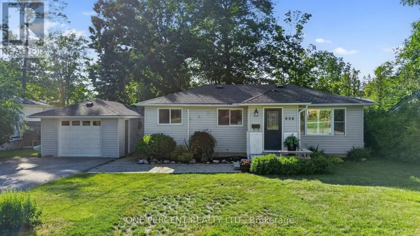 608 BROADVIEW AVENUE, Orillia, Ontario L3V6N8