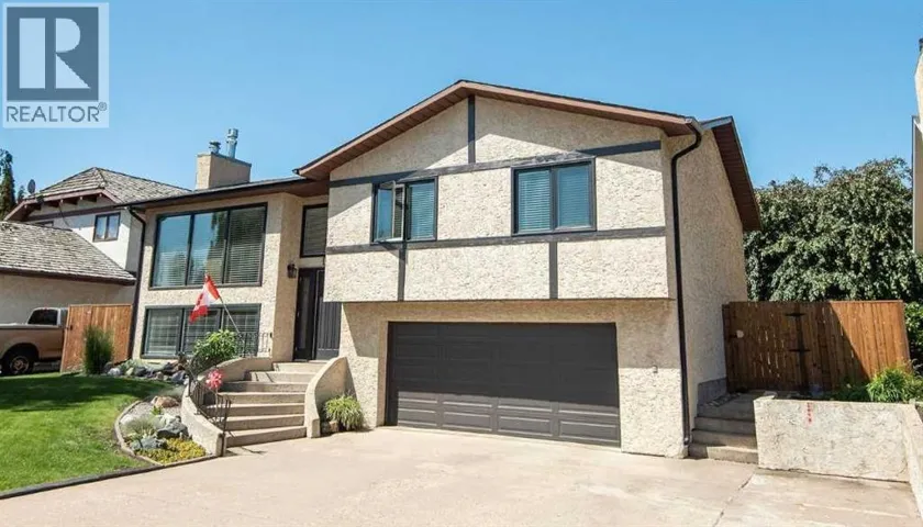 89 McCullough Crescent, Red Deer, Alberta T4R1S5
