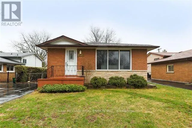 BSMT - 3456 REXWAY DRIVE, Burlington (Roseland), Ontario L7N2L6