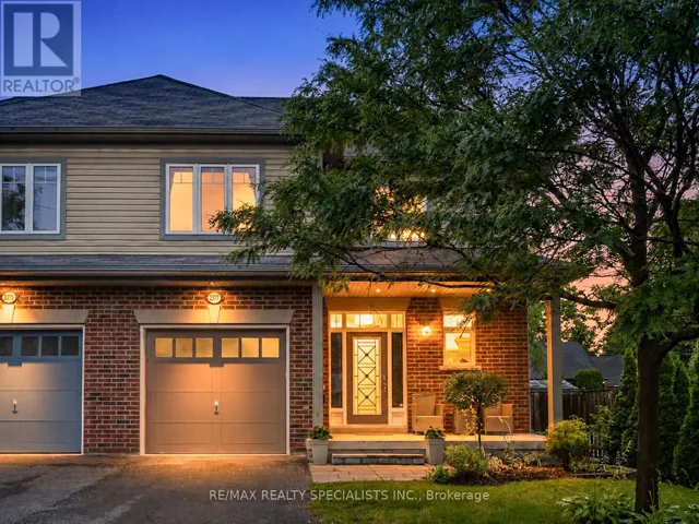2377 GLENWOOD SCHOOL DRIVE, Burlington (Freeman), Ontario L7R3R9