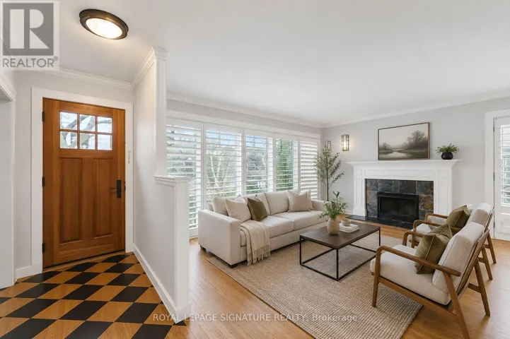 1406 ACTON CRESCENT, Oakville (MO Morrison), Ontario L6J2S5