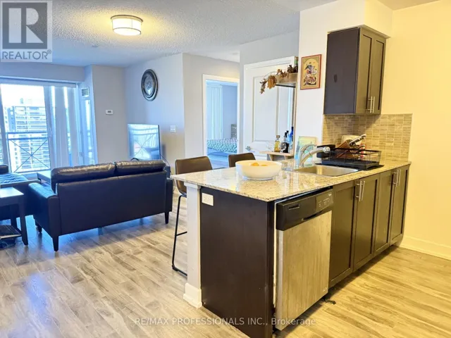 1229 - 2 EVA ROAD, Toronto (Etobicoke West Mall), Ontario M9C0A9