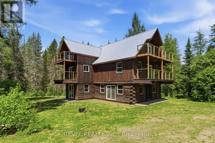 3994 EAGLE LAKE ROAD, Parry Sound Remote Area (Lount), Ontario P0A1X0